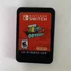 Super Mario Odyssey - Nintendo Switch - Cartridge Only - Tested Working