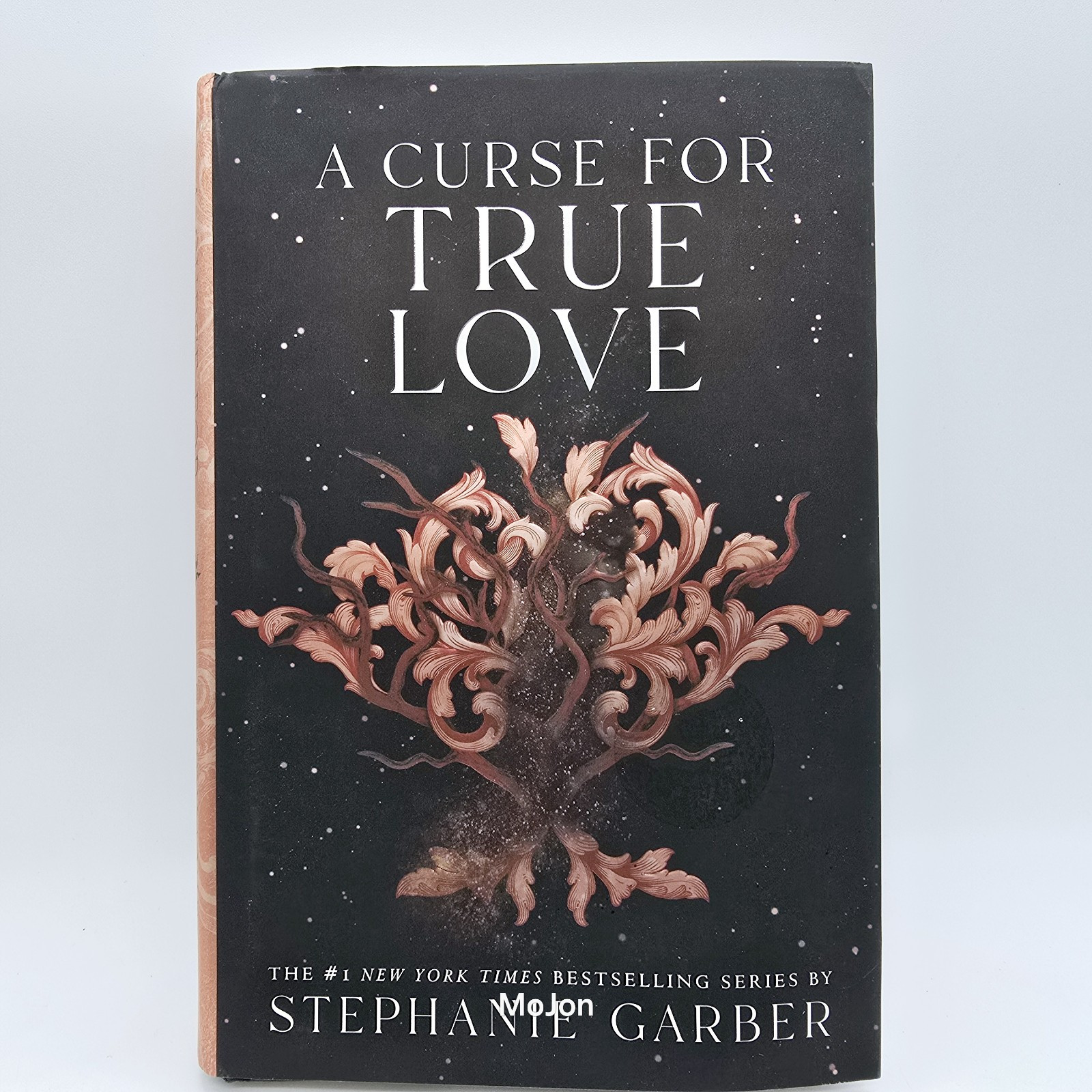 A Curse for True Love By Stephanie Garber Hardcover