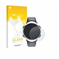 Display Panzerfolie Schutzglas Matt FüR Suunto Regatta