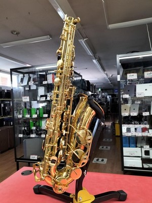 YAMAHA YAS-62 Altsaxophon mit Koffer Top+++ Zustand