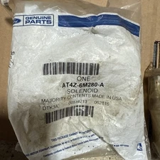 🔥OEM Ford AT4Z-6M280-A Solenoid - Engine Variable Timing 2011-2023 See Descr.