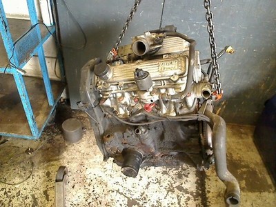 MOTOR ENGINE Fiat Punto I (176) Hatchback 90 1.6 Sporting (176.A.9000) 1997