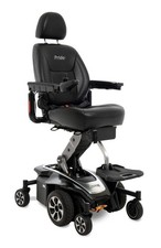 Jazzy Air 2 Elevating Electric Wheelchair