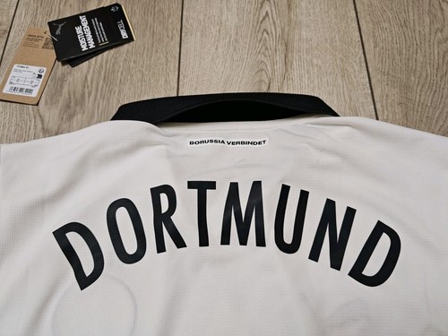 CAMISETA DE FÚTBOL BORUSSIA DORTMUND 2024 2025 TERCERA CAMISETA DE FÚTBOL NUE... - Imagen 5 de 12