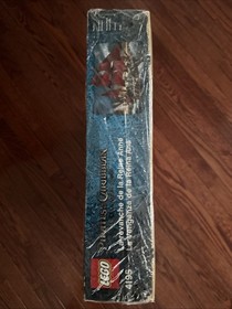 NEW LEGO Pirates of the Caribbean Queen Anne's Revenge 4195 , SEALED!