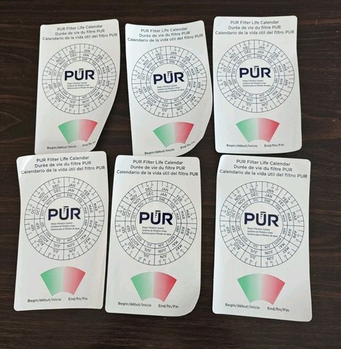 Pur MaxIon Water Pitcher Filter Replacement Cartridges, Open Box, 4 Sealed - Picture 3 of 3