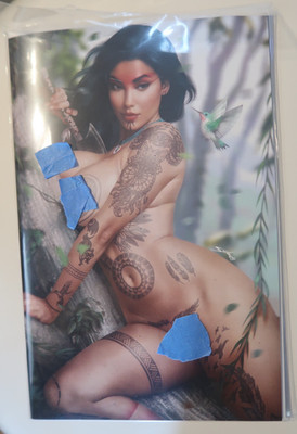 POWER HOUR Comic Full Naughty Bad Girl Shikarii nur375 Weltweit Naughty Princess