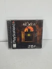 Hexen - Sony Playstation 1 Game - Complete In Box - Tested.