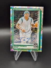 2025-26 Donruss Optic Isaiah Thomas Cracked Ice Auto /25