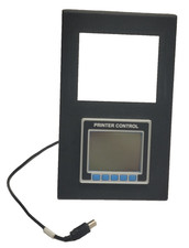 Printer Display Control for Pregis Sharp MAX 12 Continuous Roll Bagging Machine