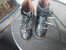 chaussures de ski vintage nordica 5 attaches