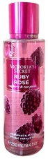 VICTORIA’S SECRET RUBY ROSE FRAGRANCE BODY MIST SPRAY SPLASH 8.4 oz