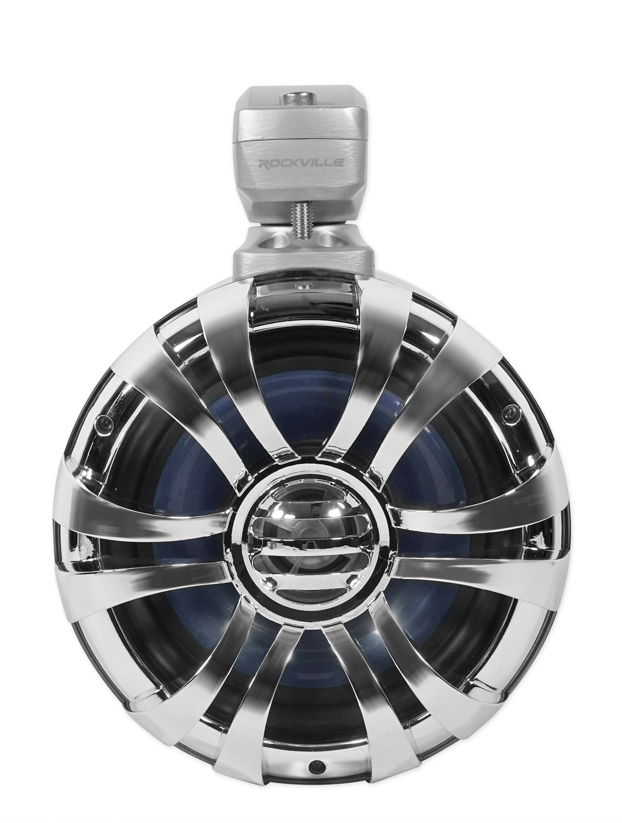 4 Поворотных динамика для морского вейкборда Rockville WB65 65 Мм Приемник Усилитель Провода