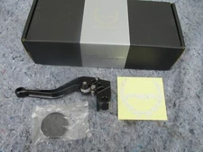 NOS, PSR Powerstands Racing Click 'N Roll levers short Black clutch 00-00413-22