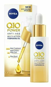 nivea q10 60