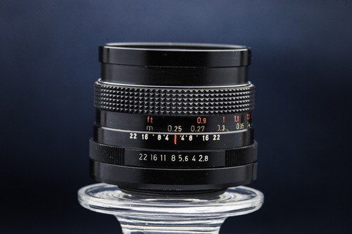 Portrait lens PENTACON electric 2.8/29mm m42 mount SLR DSLR Wide-angle CLA - Picture 8 of 23