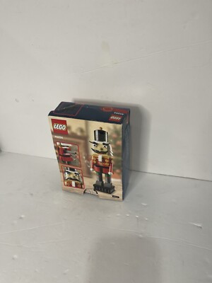 LEGO Seasonal Nutcracker 40254 New Complete