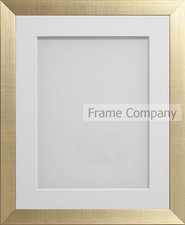 Gold Picture Photo Frames Simp…