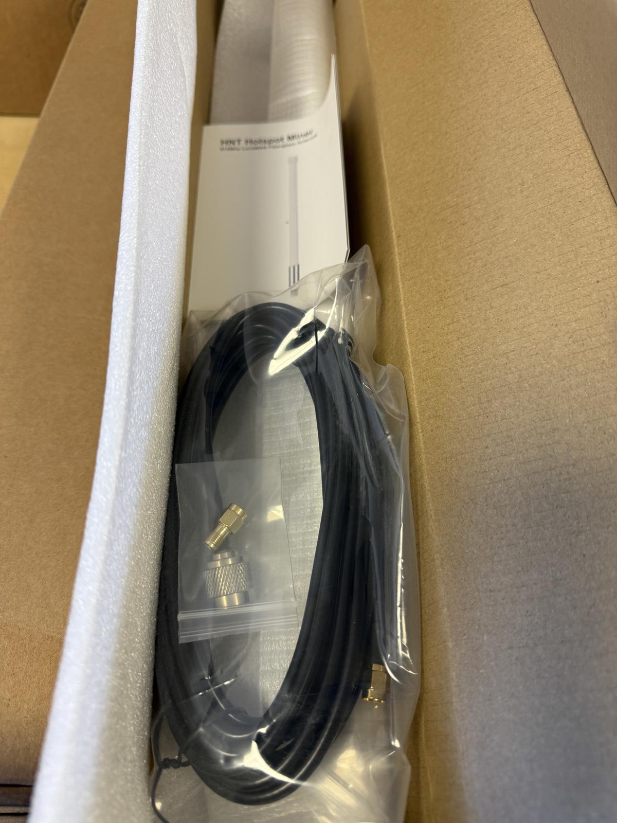 Eifagur HNT Hotspot Miner 8 dBi 915MHz LoraWAN All-Weather Antenna 24" X002XU5TM