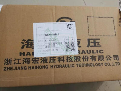 New 1PC Three-position four-way pneumatic hydraulic control valve WL4A16B/1-00