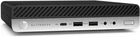 HP  EliteDesk 800 G3 Mini  Desktop Computer i5 7500T  16GB RAM 256GB SSD Win 11