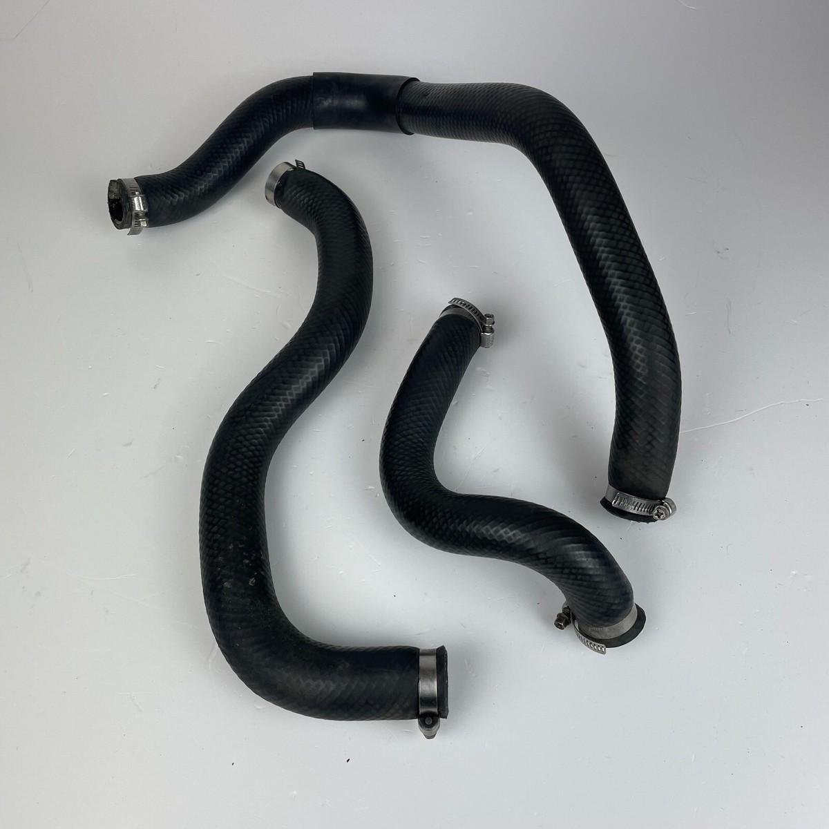Kawasaki Ninja ZX-6R 1995-1997 Cooling Hose Set | eBay