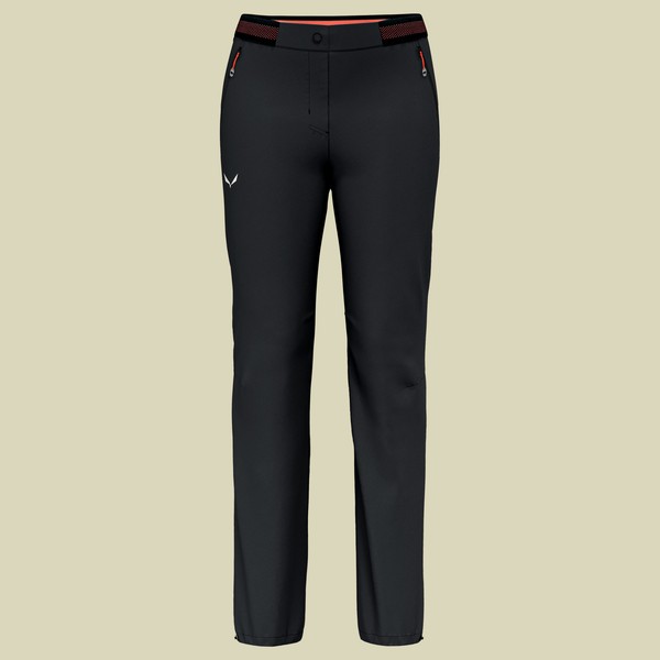 Salewa Pedroc 4 Dst Pant Regular Women GrößE 42 Farbe Black Out Damen Wanderhose-image