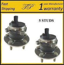Conjunto de cojinete de cubo de rueda trasera para Volvo S40 y V50 2005-2013 2x2/C30/C70 (par)