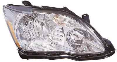 New right passenger headlight & light bulbs for Avalon 2005 2006 2007