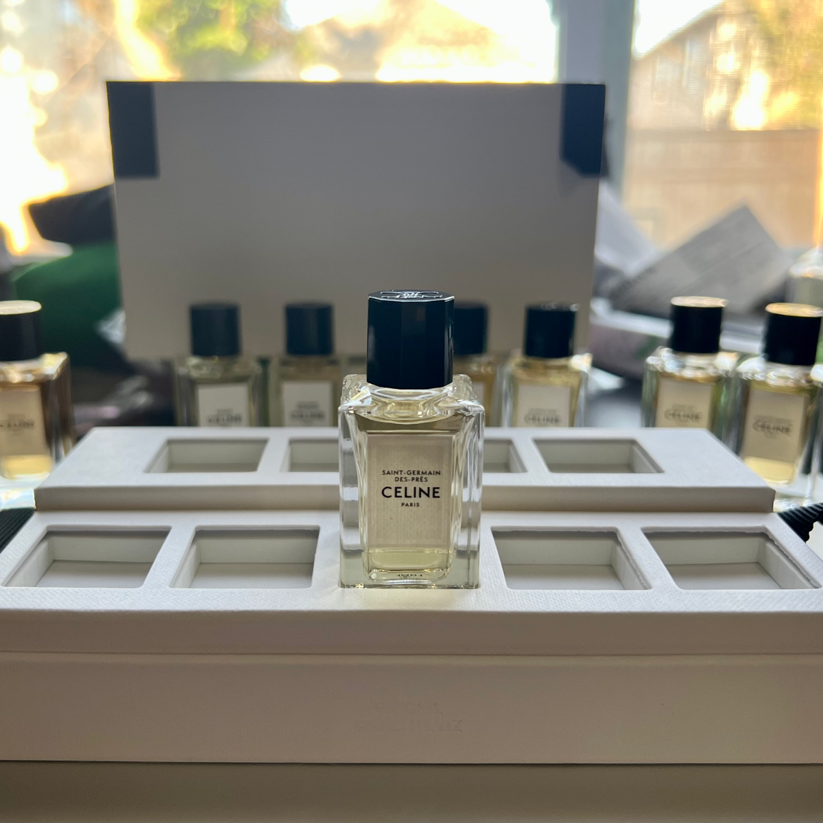 Celine Haute Parfumerie - Miniature 10ml - Complete Set OR Choose