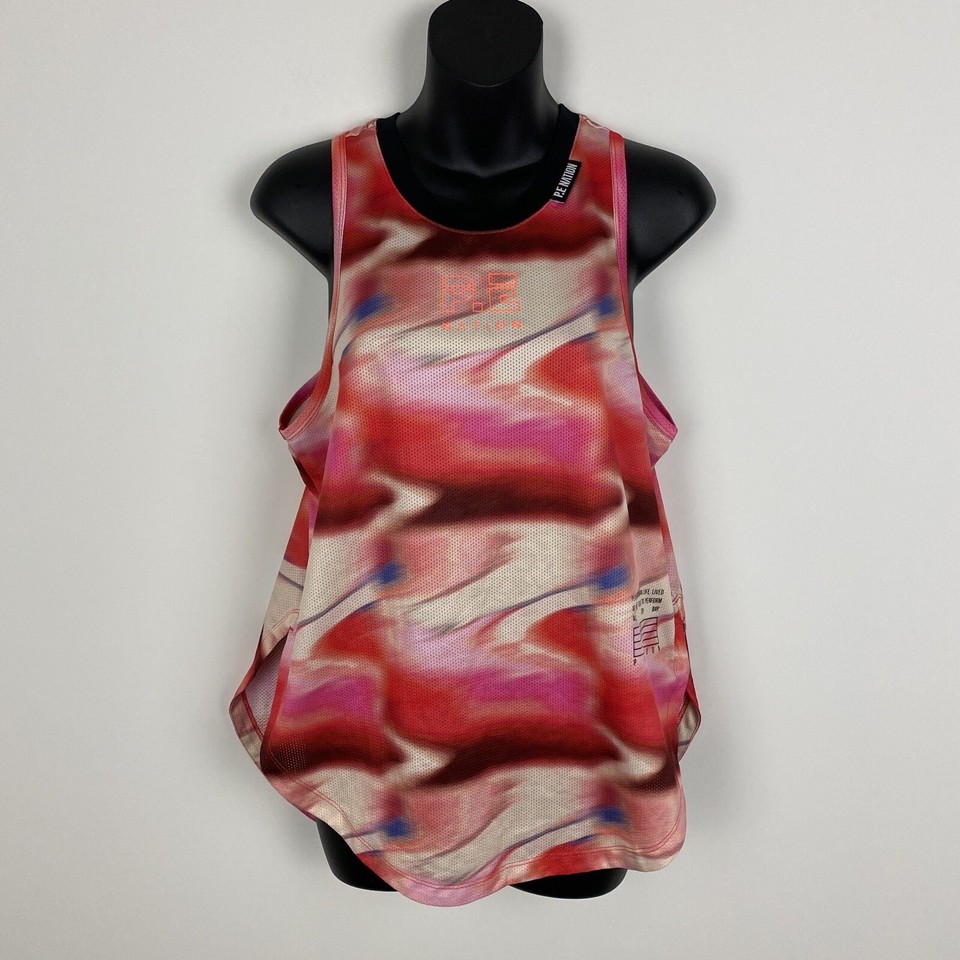 P.E Nation Women’s Tank Top / Singlet Workout Size Medium