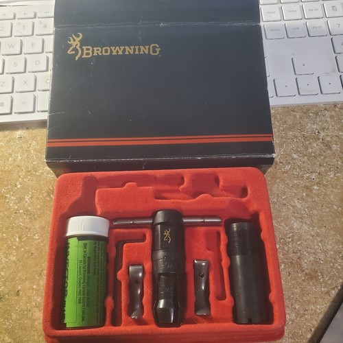 Browning Choke Tube and Trigger Set eBay