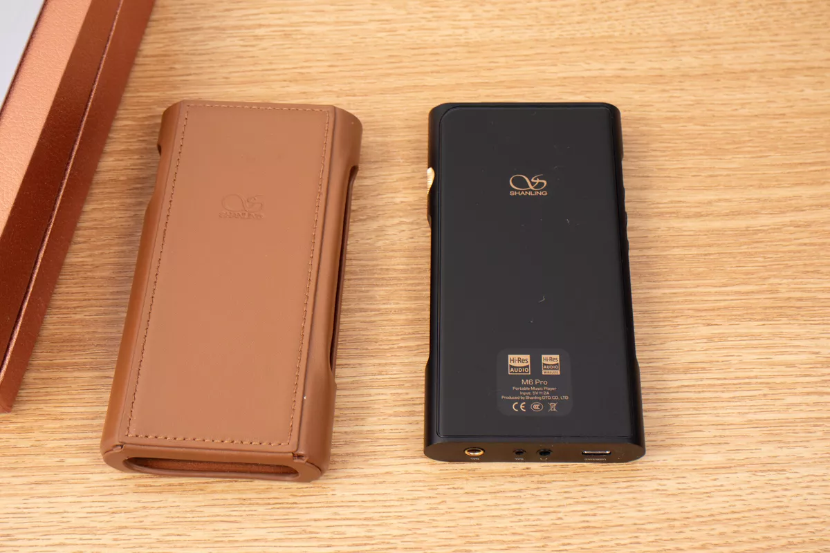 Shanling M6 Pro 2021 High Res Digital Audio Player DAP DAC | eBay