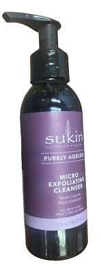 Purely Ageless, Micro Exfoliating Cleanser, 4.23 fl oz (125 ml) 1 Bottle