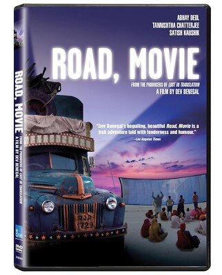 ROAD, MOVIE (DVD) ORIGINAL HINDI (ENG SUBTITLES) **BRAND NEW** FACTORY SEALED***