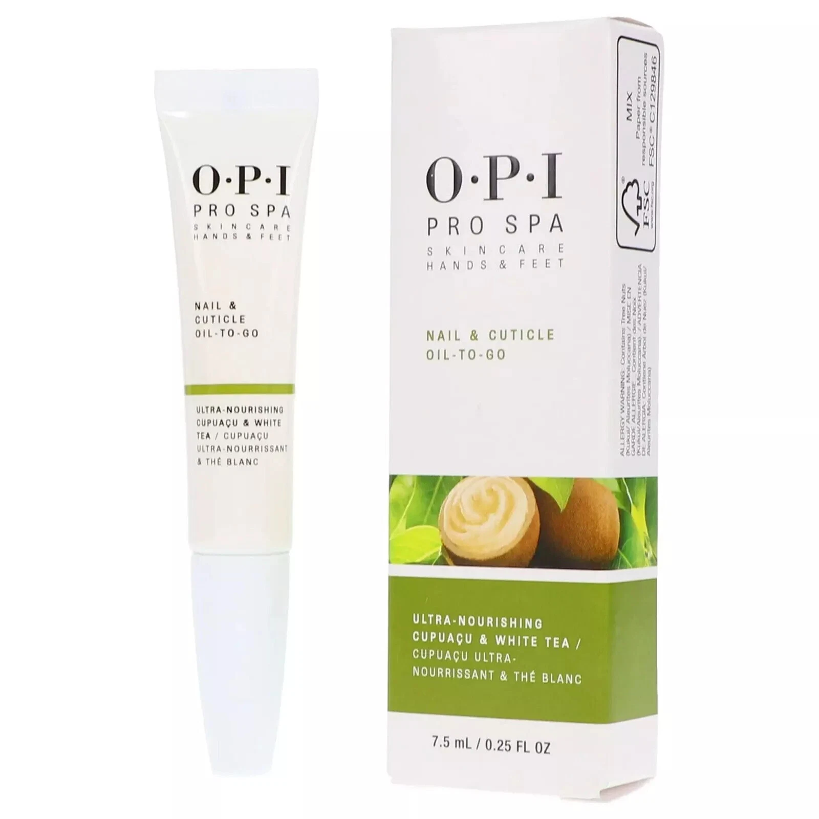 OPI Nail and Cuticle Oil - Thumbnail 5