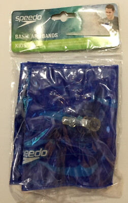 Speedo Basic Kids Ages 2-12 Armbands