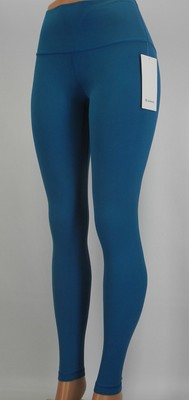 lululemon blue align