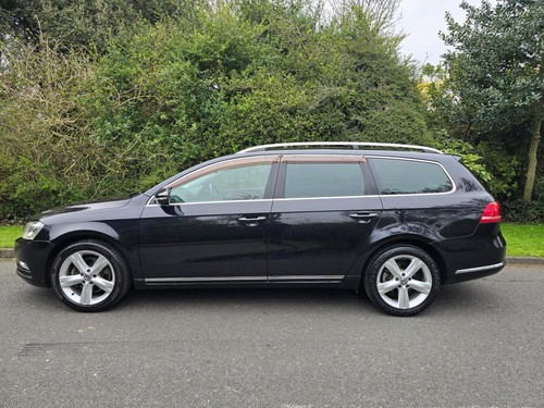 VOLKSWAGEN PASSAT 1.4 TSI BlueMotion Tech HIGHLINE AUTOMATIC -ESTATE- 5DR-2012 - Picture 15 of 15