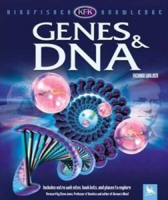 Genes and DNA (Kingfisher Knowledge) - Hardcover By Walker, Richard - VERY GOOD