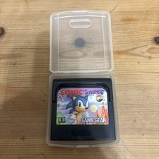 ebay® Auktion 197038988487 | Sonic The Hedgehog - Game Gear (Cartridge) Thumbnail of ebay® auction 197038988487 | Sonic The Hedgehog - Game Gear (Cartridge)