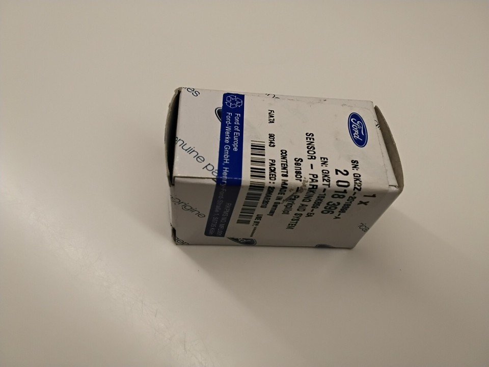 Genuine Ford Parking Aid Sensor 2018396 | eBay