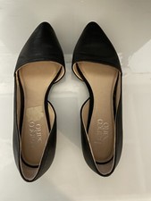 Franco Sarto Black flats Size 7