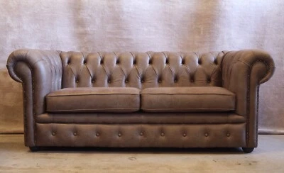 Ex Display Three Seater Chesterfield Sofas Perth Gumtree