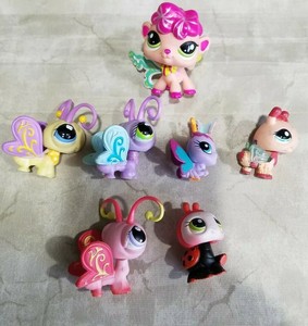 littlest pet shop dragonfly