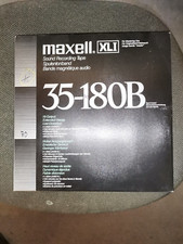 MAXELL XLI Tonband 35-180B (N) 1100m