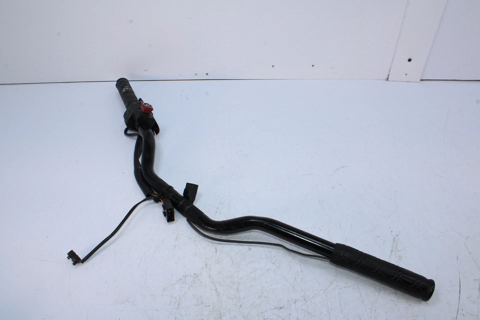 09-13 Ski-doo Grand Touring 1200 Se Handlebars with thum throttle 506152304 - Image 3 of 4
