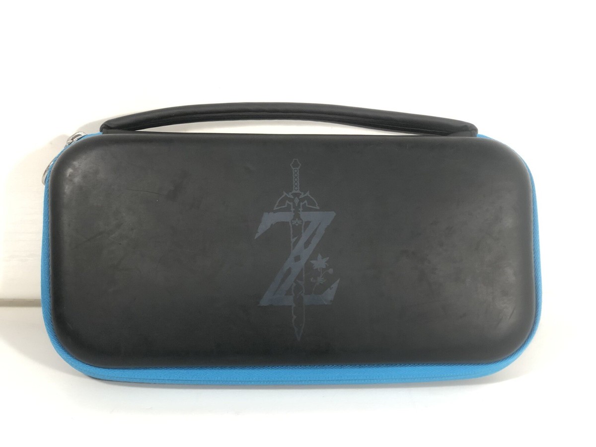 Nintendo Switch Zelda Breath Of The Wild Sheikah Slate Carrying