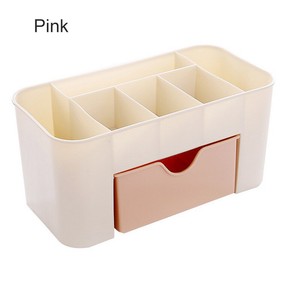 Women Cosmetic Makeup Case Desktop Storage Organizer Box Drawer Holder Perfume Ebay