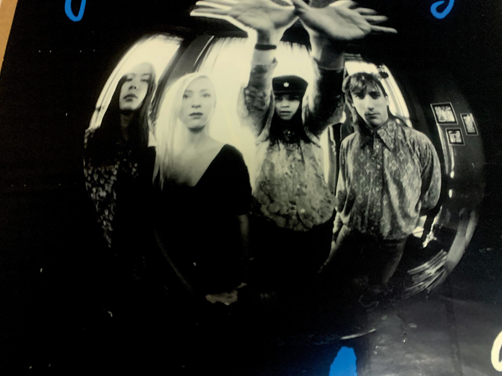 The Smashing Pumpkins GISH Promo poster eBay